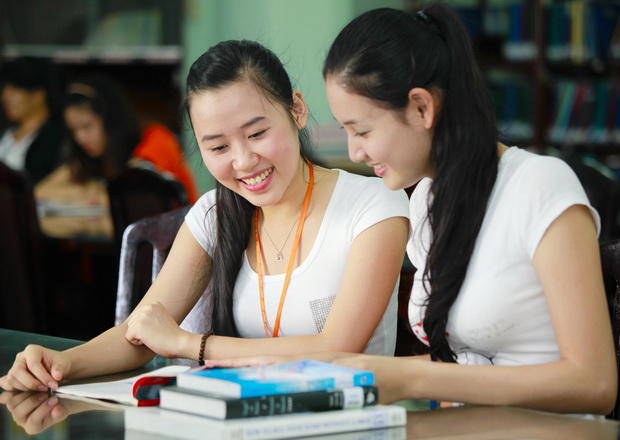 trường Cao đẳng Quốc tế Tp.HCM